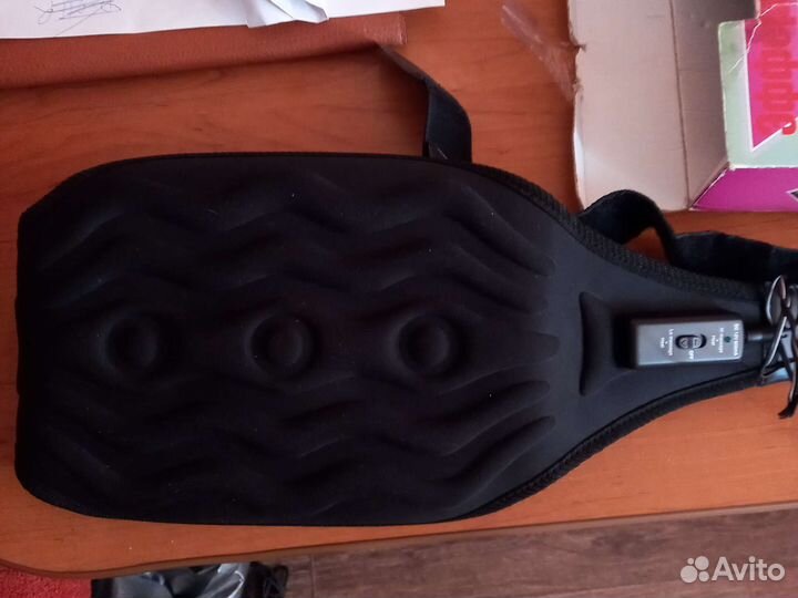 Пояс Комфорт электрический массажный