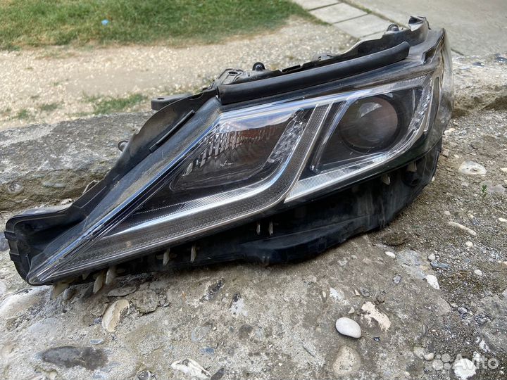 Фары камри 70