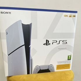 Ps 5 Slim 1tb