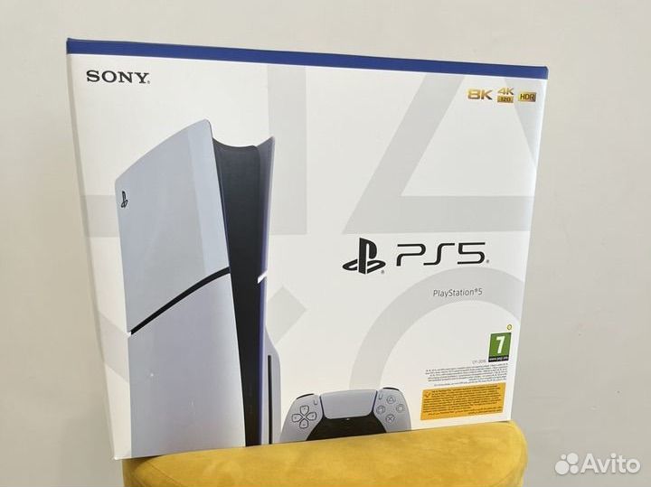 Ps 5 Slim 1tb