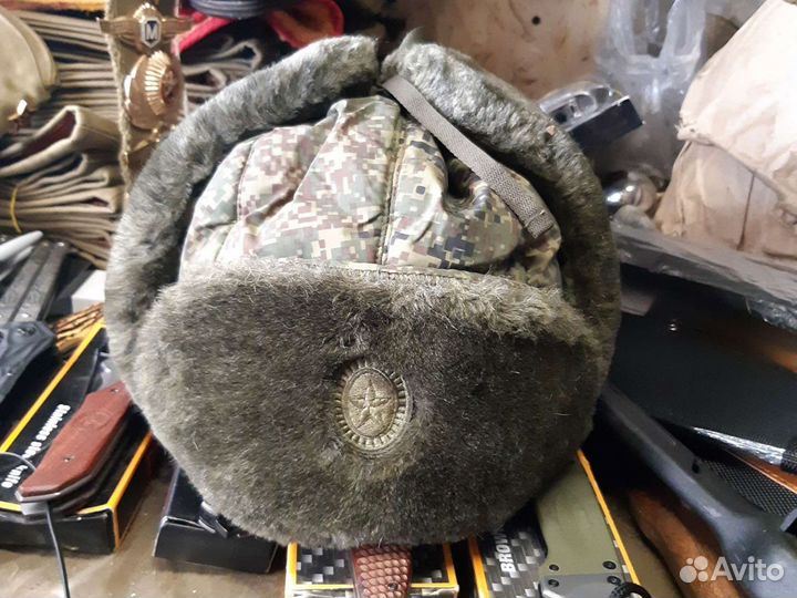 Шапка бтк групп уставная