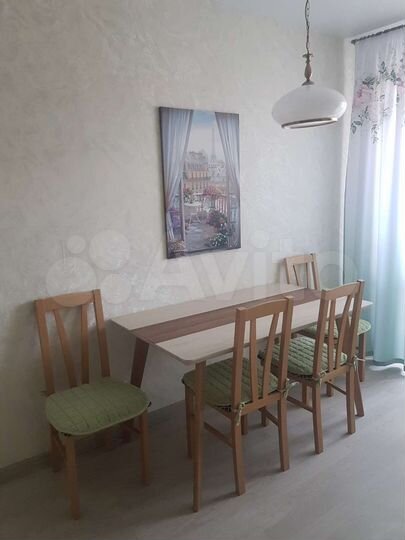 2-к. квартира, 65 м², 13/13 эт.