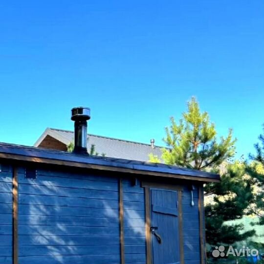 Баня из мини бруса с Доставкой под заказ