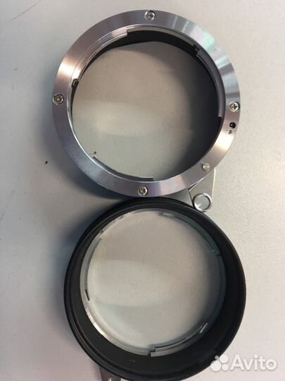 Реверсивное кольцо Nikon BR-3 (52mm)