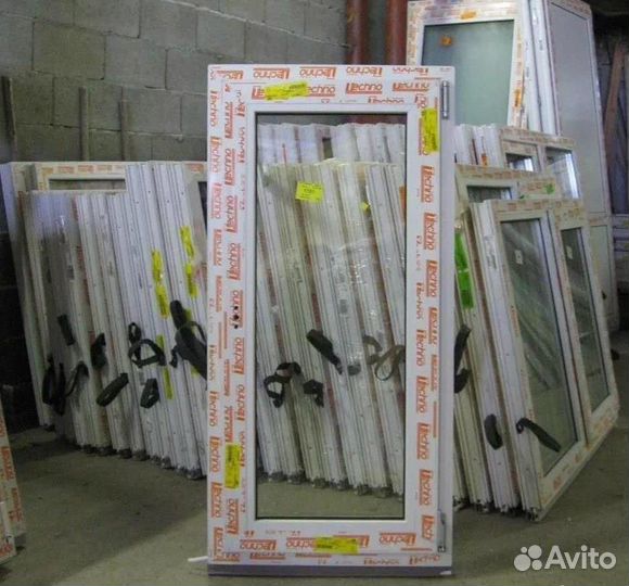 Пластиковые окна