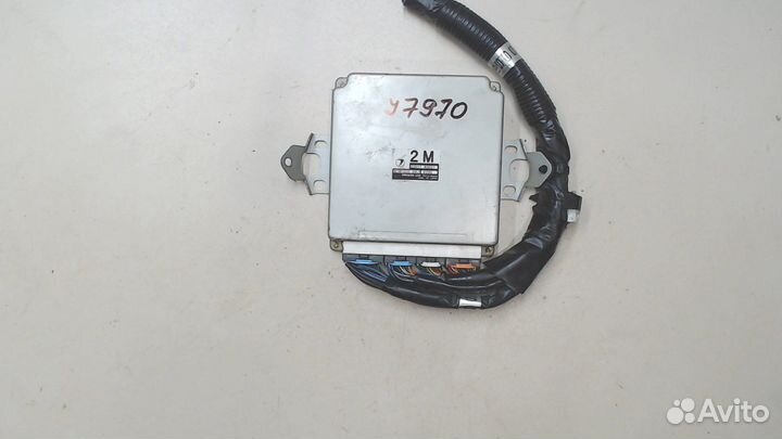 Блок управления двигателем Subaru Forester (S11)