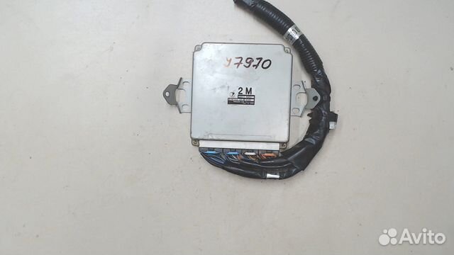 Блок управления двигателем Subaru Forester (S11)