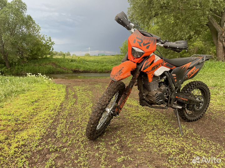 Regulmoto athlete 250