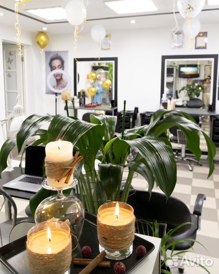 Парикмахер стилист