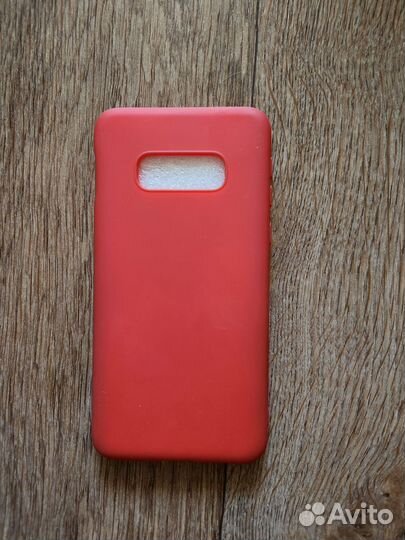 Чехол на samsung galaxy s10e