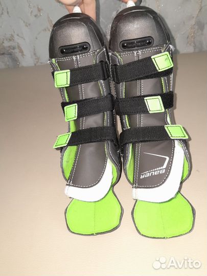 Коньки хоккейные детские 31 размер
