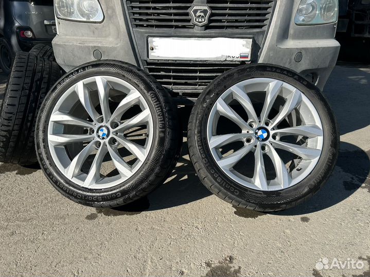 Колеса BMW r18