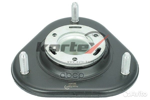 Опора амортизатора toyota avensis 08-15 пер KAC