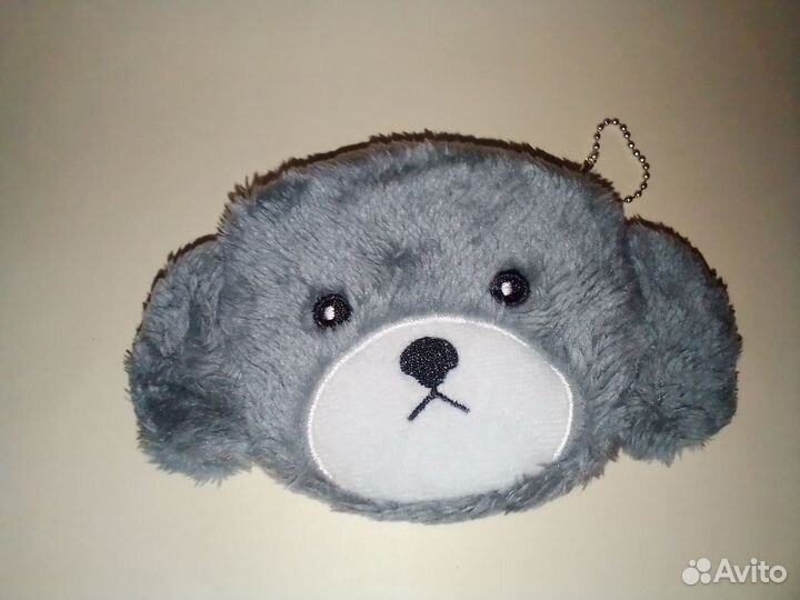 Милые кошельки мордашки