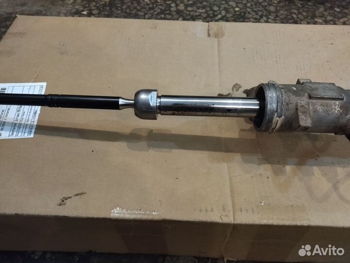 Рулевая рейка ford focus 2 1.8