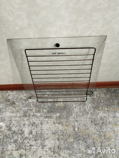 Защитное стекло для газовой плиты