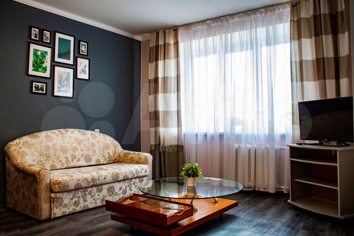 1-к. квартира, 40 м², 2/9 эт.