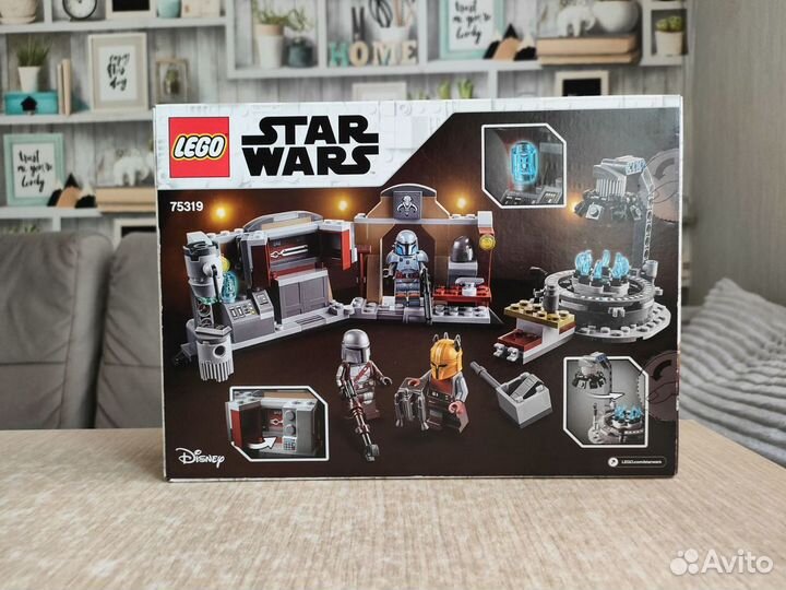 Lego Star Wars 75319 новый