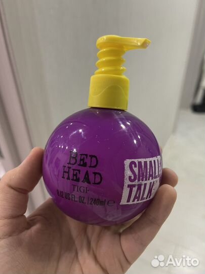 Tigi bed head small talk