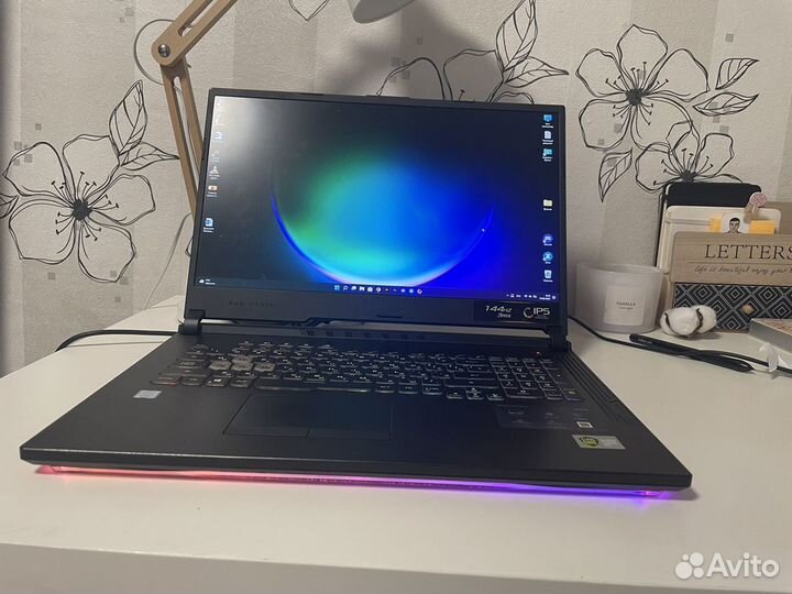 Asus rog strix gl731gv