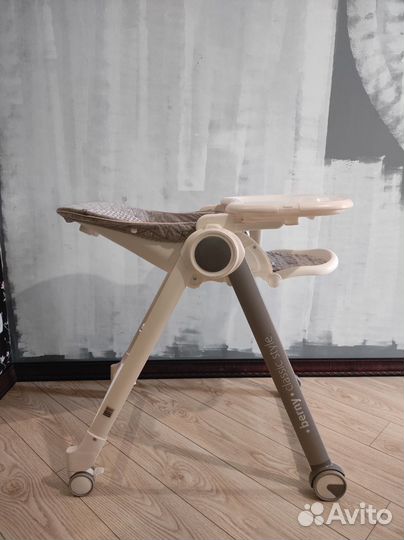 Детский стол и стул