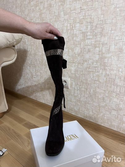Ботфорты