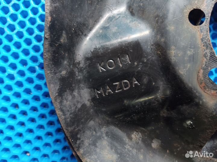 Пыльник тормозных дисков,Mazda