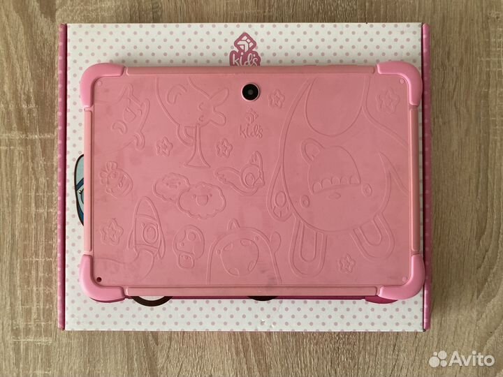 Детский планшет на запчасти или под восстановление