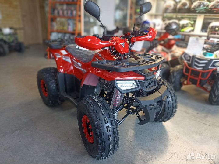 Квадроцикл Hunter 125 Lux