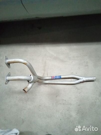 Выпускной коллектор ока