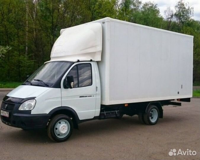 Грузоперевозки Газель. Перевозка мебели. Грузчики