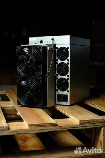 Майнер Antminer S19 Pro 104TH с гтд