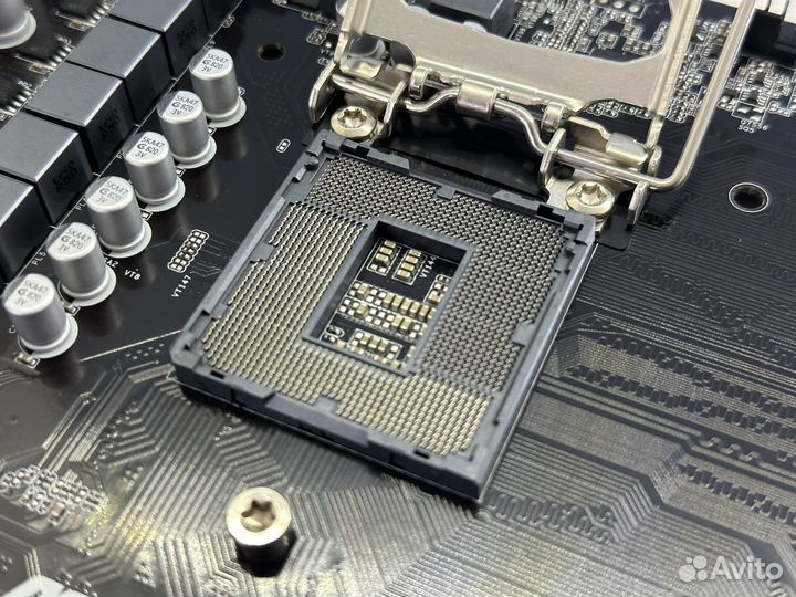 Материнская плата AsRock H110 Pro BTC+ 1151