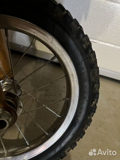 Детский велосипед бу