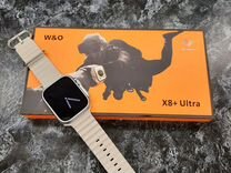 Смарт часы Apple watch X8 Plus Ultra