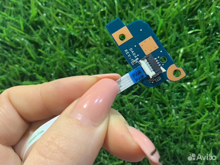 Кнопка включения HP ProBook 450 G3 455 G3 470 g3