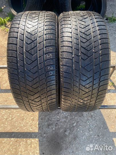 Pirelli Scorpion Winter 265/45 R20