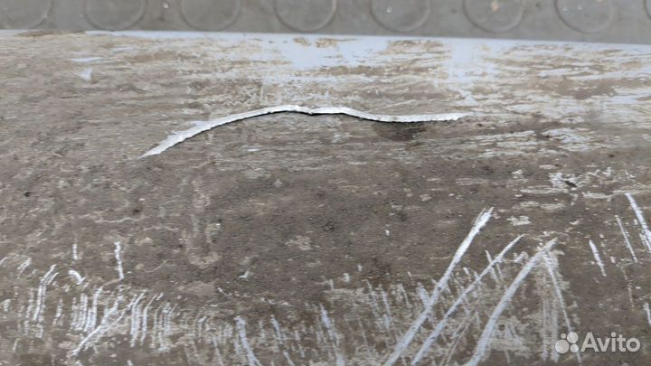 Накладка на порог левая передняя Mercedes E W211