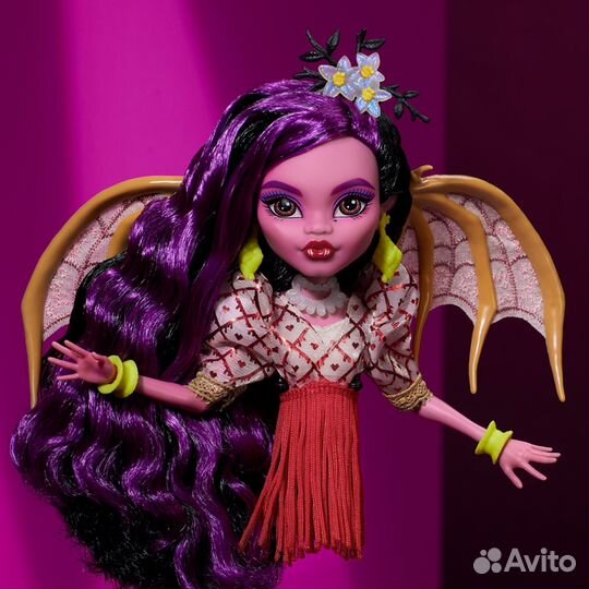 Monster High Designer Series Corazon Marikit