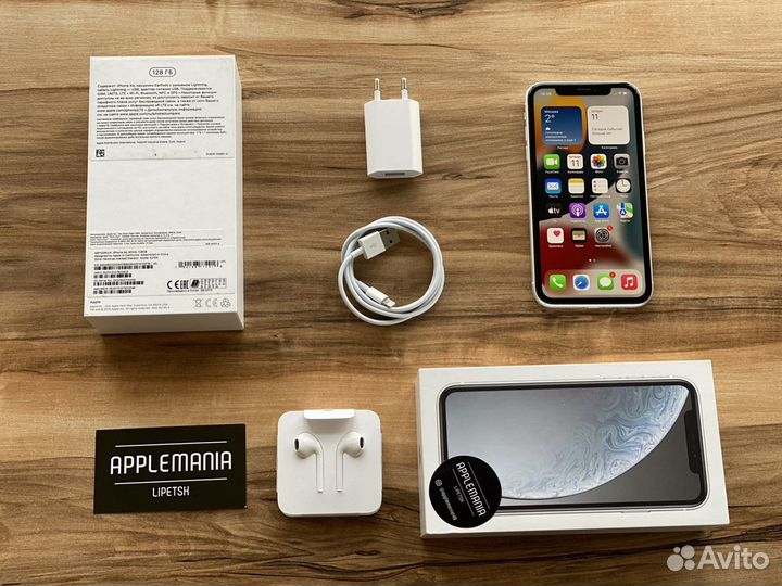 iPhone Xr, 64 ГБ
