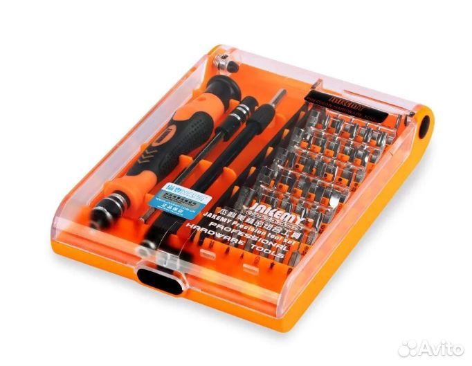 Набор отверток Jakemy