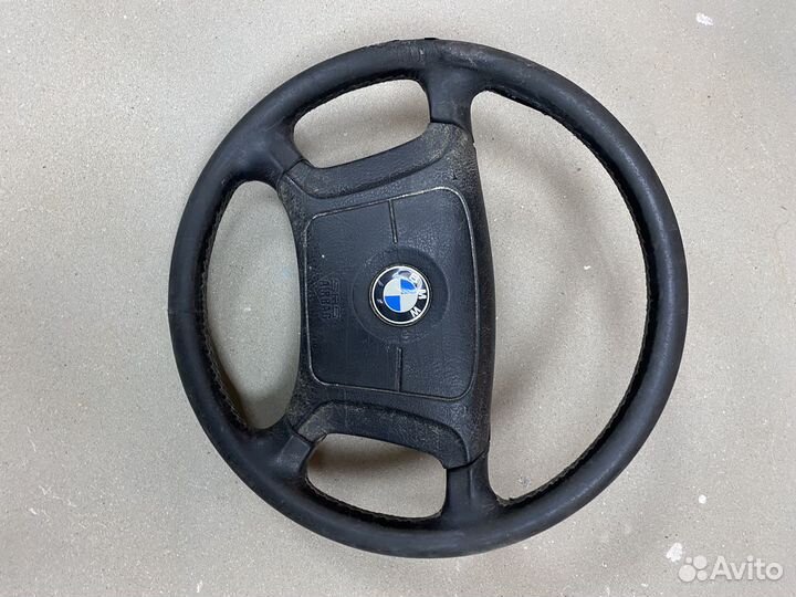 Руль BMW 5 E39
