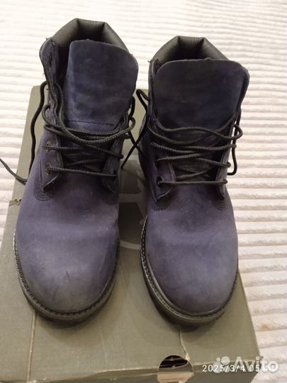 Ботинки демисезонные