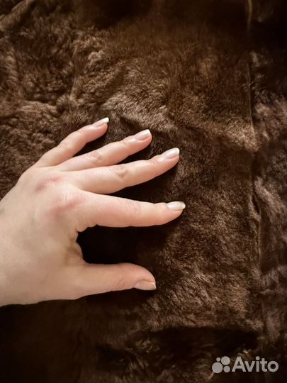 Дубленка женская 42 44