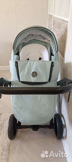 Коляска adamex cortina 2 в 1