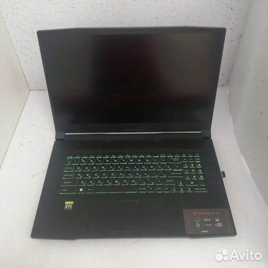 Ноутбук MSI GL76