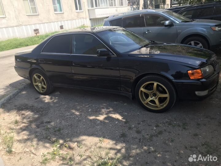 Toyota Chaser 2.0 AT, 1997, 460 000 км