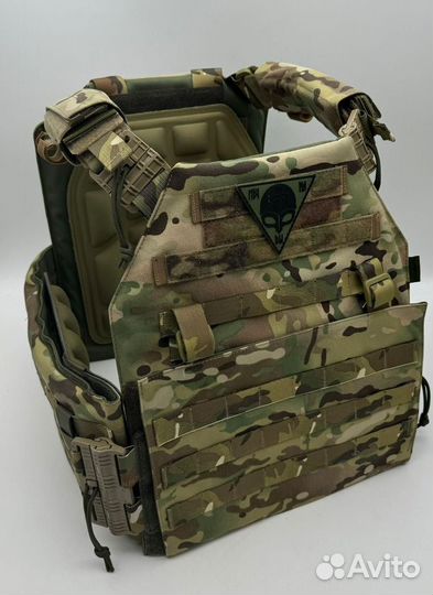 Бронекомплекс бронекомплект «Воевода 14/23»