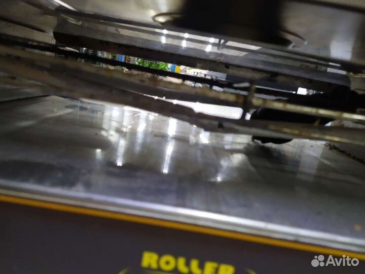 Жарочная поверхность equipex pse-600