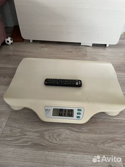 Детские весы для новорожденных